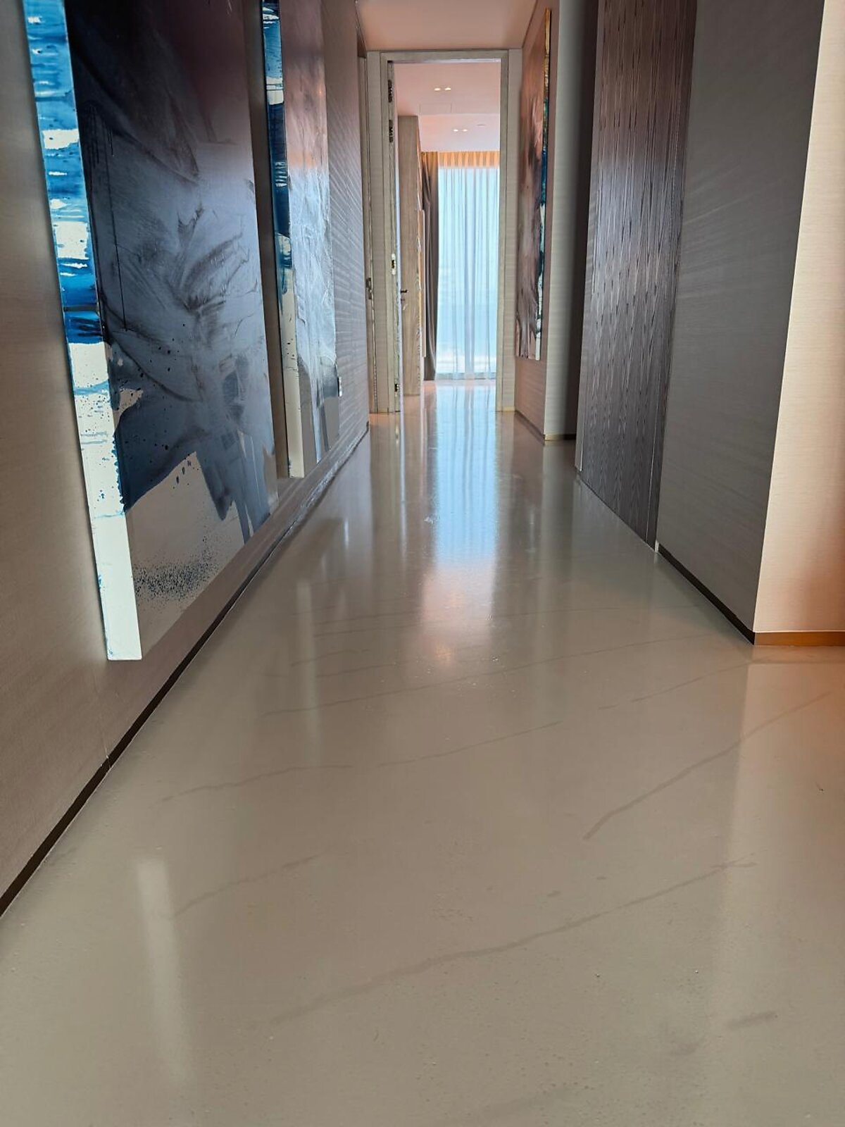 Epoxy surface image