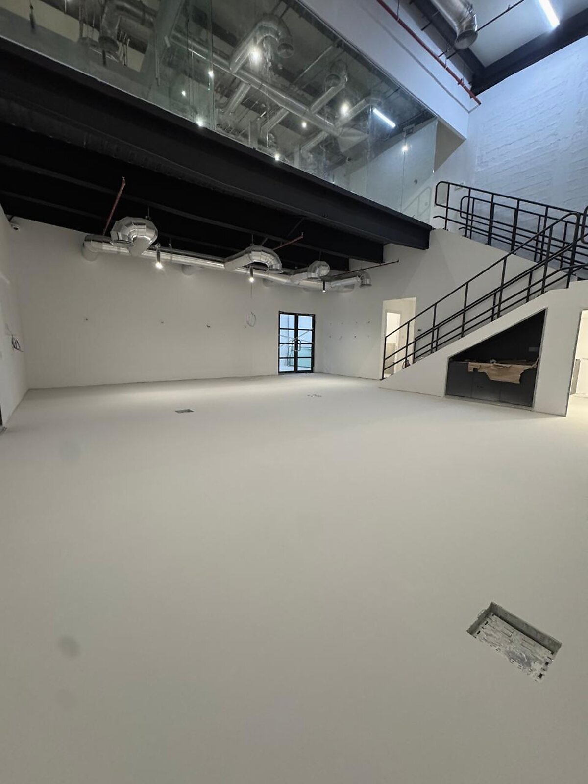 Warehouse Project, Dubai microcement project image