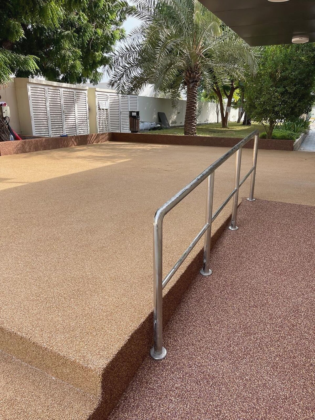 Jebel Ali Surface Project resin bound project image S29