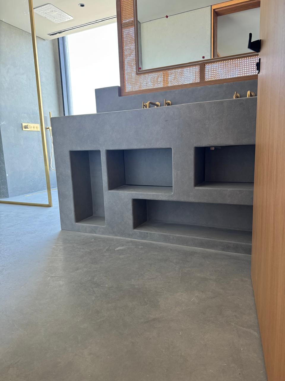 Villa Microcement Project, Dubai microcement project image S40