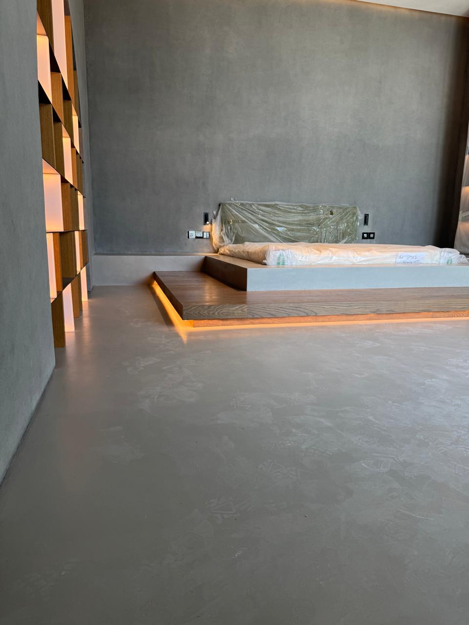Villa Microcement Project, Dubai microcement project image S42